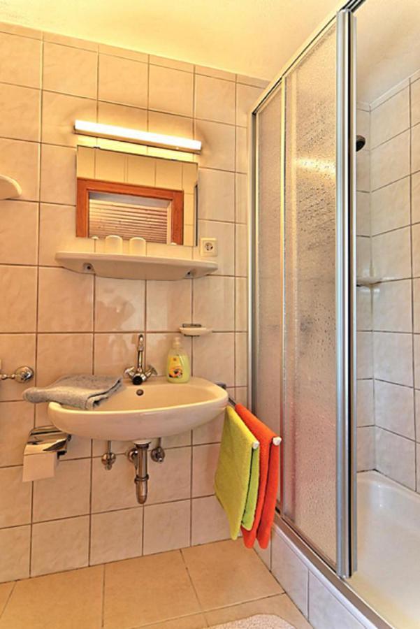 Pension Maria Хауценберг Экстерьер фото