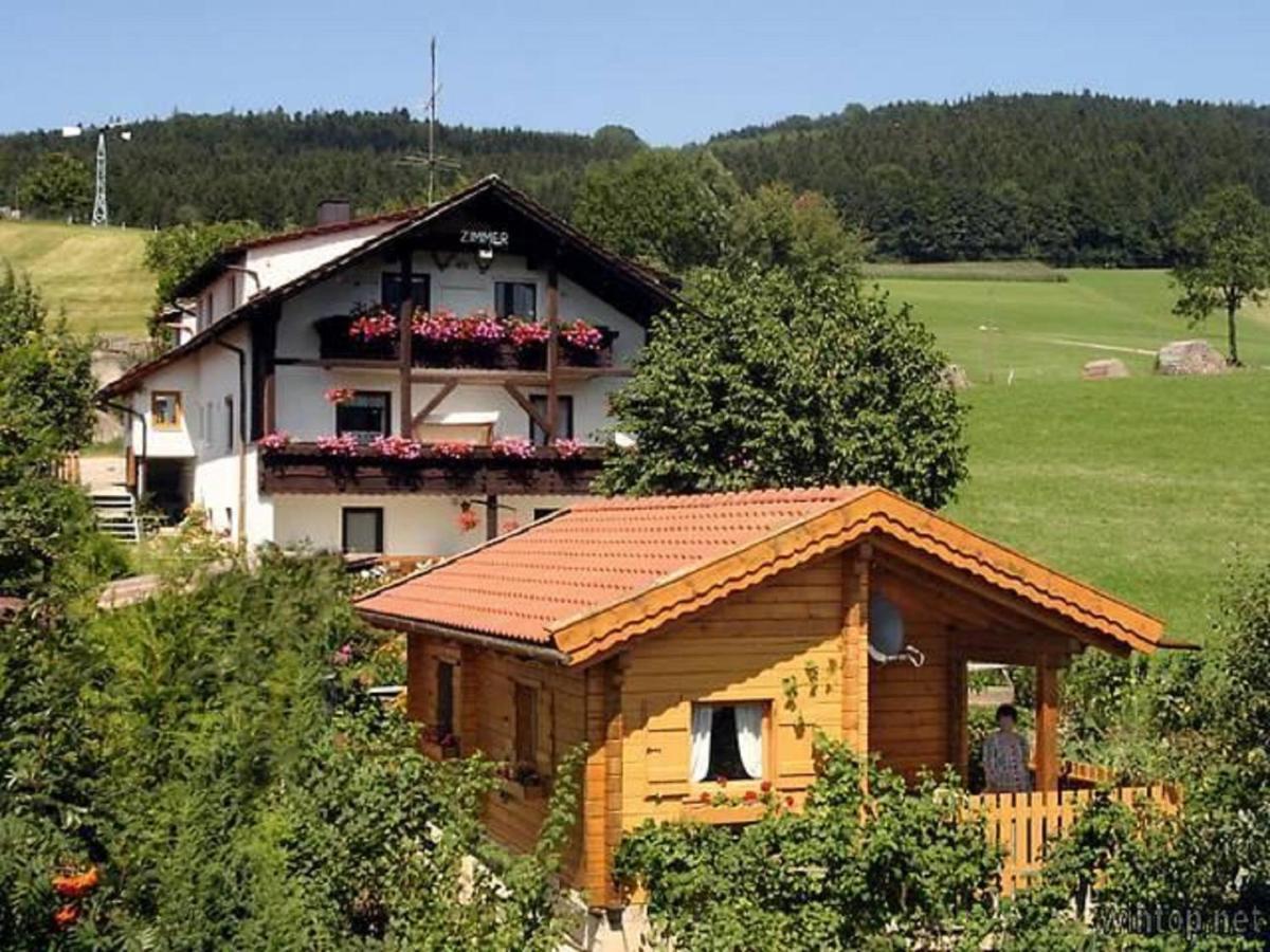 Pension Maria Хауценберг Экстерьер фото