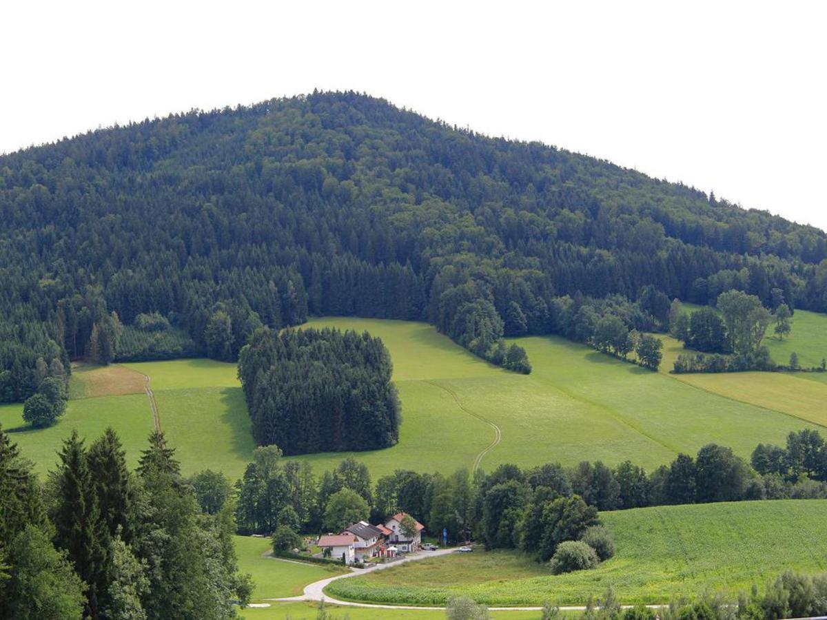 Pension Maria Хауценберг Экстерьер фото